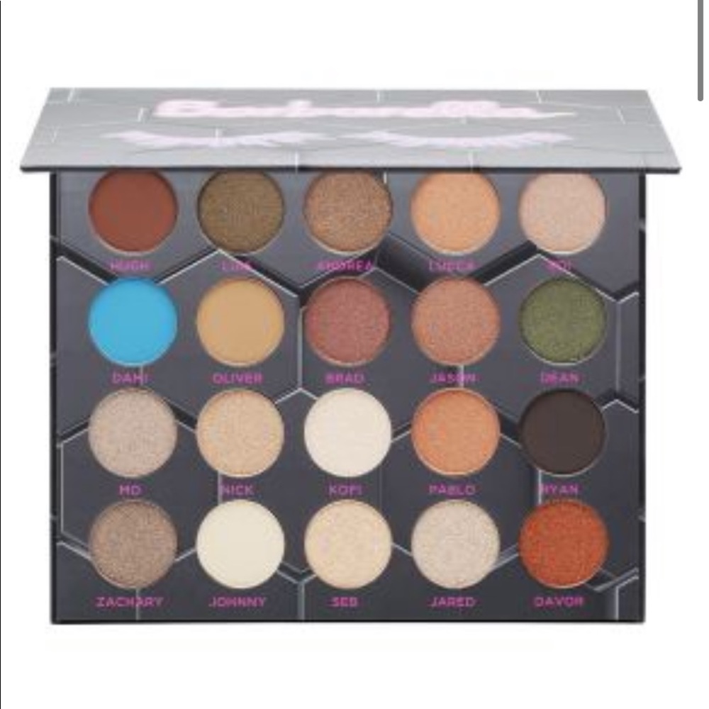 ๐BeeBeauty London Barbarella Eyeshadow Palette - Picture 2 of 6
